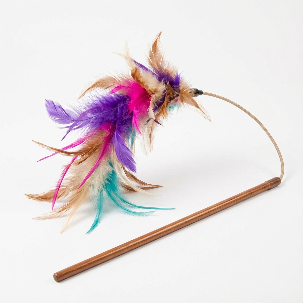 Feather Wand Teaser