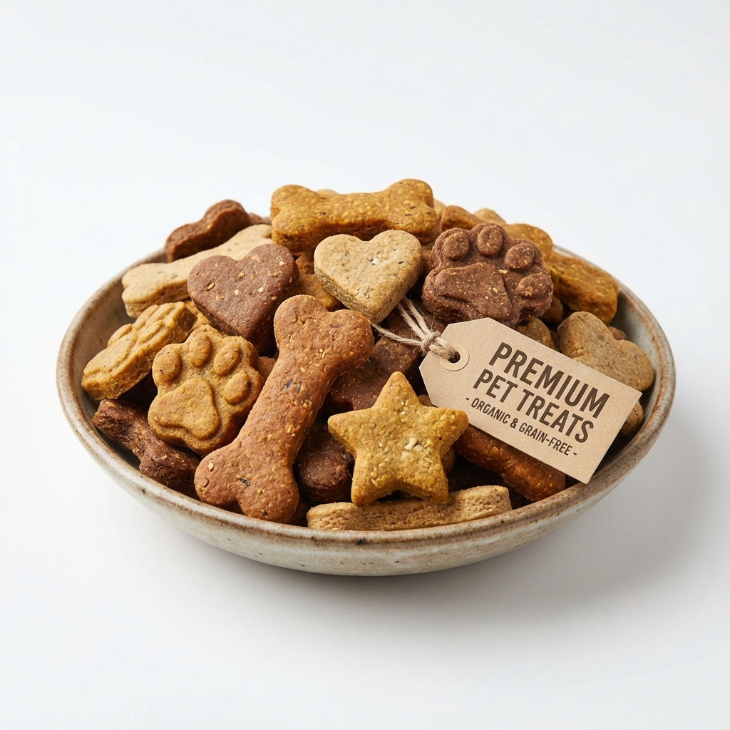 Organic Pup Treats
