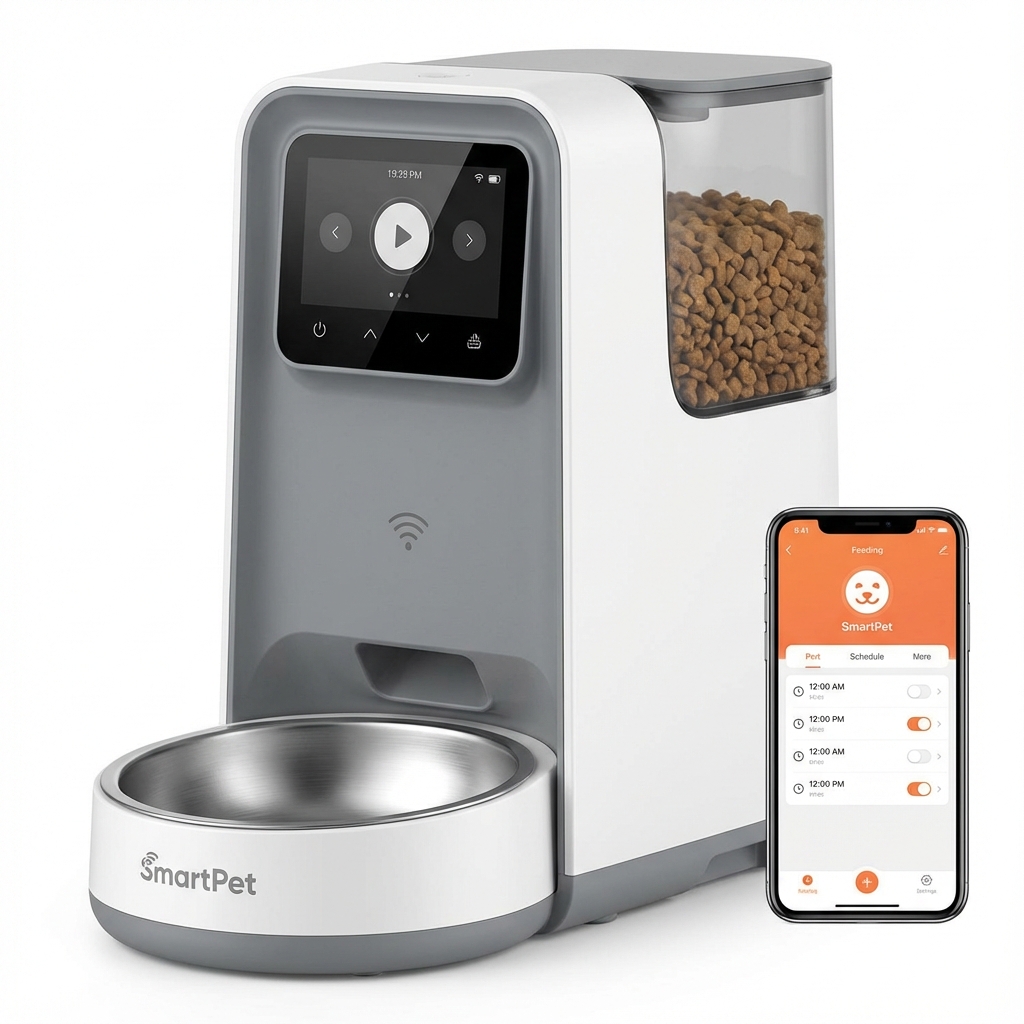 Smart Auto Feeder