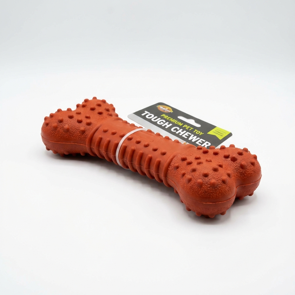 Tough Chewer Bone